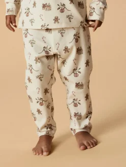 Clearance Layo Git Nattøj Sæt - Turtledove Juletøj|Nattøj & Natkjoler