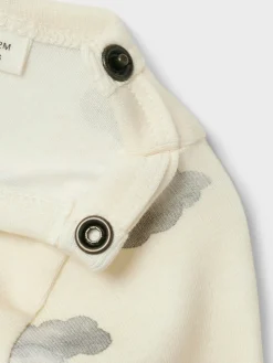 Best Layo Kim Langærmet Slim Body - TURTLEDOVE Bodystocking Langærmet