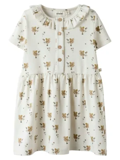 Outlet Layo Kjole - Cocunut milk Kjoler