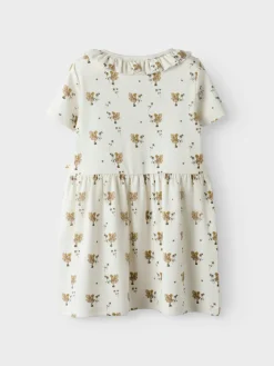 Outlet Layo Kjole - Cocunut milk Kjoler