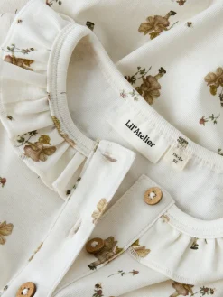 Outlet Layo Kjole - Cocunut milk Kjoler