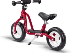 Outlet Løbecykel - LR M chili rød - med støttefod Løbecykler & Cykler