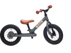 Sale Løbecykel, 2-hjulet, Antracit grå Løbecykler & Cykler