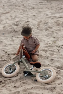 Clearance Løbecykel, 2-hjulet, Vintage grøn Løbecykler & Cykler