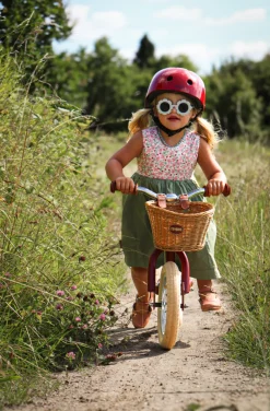 Sale Løbecykel, 2-hjulet, Vintage rød Løbecykler & Cykler