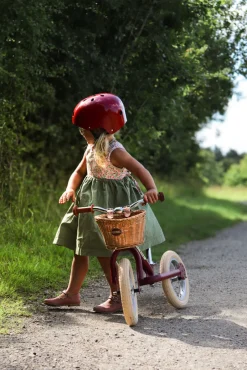 Sale Løbecykel, 2-hjulet, Vintage rød Løbecykler & Cykler