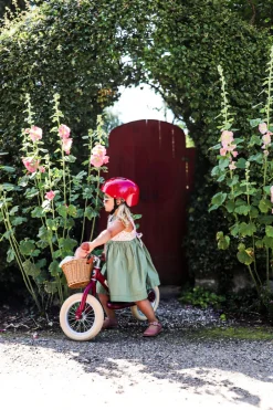 Sale Løbecykel, 2-hjulet, Vintage rød Løbecykler & Cykler