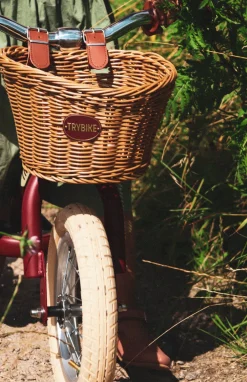 Sale Løbecykel, 2-hjulet, Vintage rød Løbecykler & Cykler