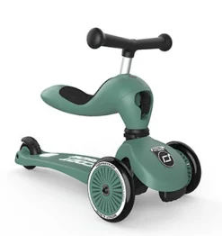 Outlet Løbehjul Highwaykick 1 Forest Løbehjul & Rulleskøjter|Løbecykler & Cykler