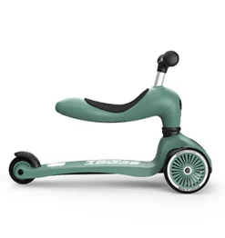 Outlet Løbehjul Highwaykick 1 Forest Løbehjul & Rulleskøjter|Løbecykler & Cykler