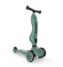 Outlet Løbehjul Highwaykick 1 Forest Løbehjul & Rulleskøjter|Løbecykler & Cykler