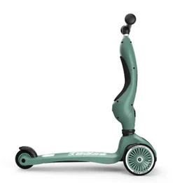 Outlet Løbehjul Highwaykick 1 Forest Løbehjul & Rulleskøjter|Løbecykler & Cykler