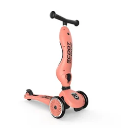 Løbehjul Highwaykick 1 Peach Løbehjul & Rulleskøjter|Løbecykler & Cykler