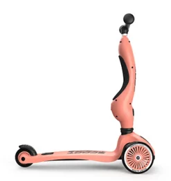 Løbehjul Highwaykick 1 Peach Løbehjul & Rulleskøjter|Løbecykler & Cykler