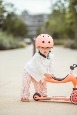 Løbehjul Highwaykick 1 Peach Løbehjul & Rulleskøjter|Løbecykler & Cykler