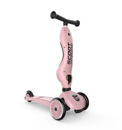 Hot Løbehjul Highwaykick 1 Rose Løbehjul & Rulleskøjter|Løbecykler & Cykler