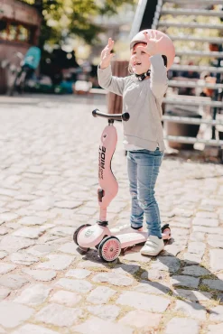 Hot Løbehjul Highwaykick 1 Rose Løbehjul & Rulleskøjter|Løbecykler & Cykler