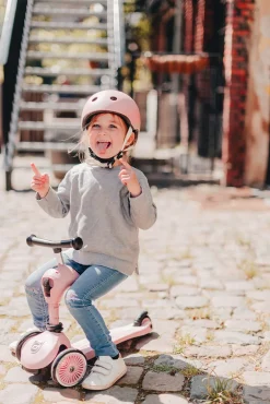 Hot Løbehjul Highwaykick 1 Rose Løbehjul & Rulleskøjter|Løbecykler & Cykler