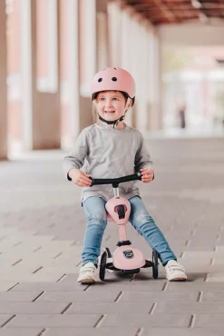 Hot Løbehjul Highwaykick 1 Rose Løbehjul & Rulleskøjter|Løbecykler & Cykler