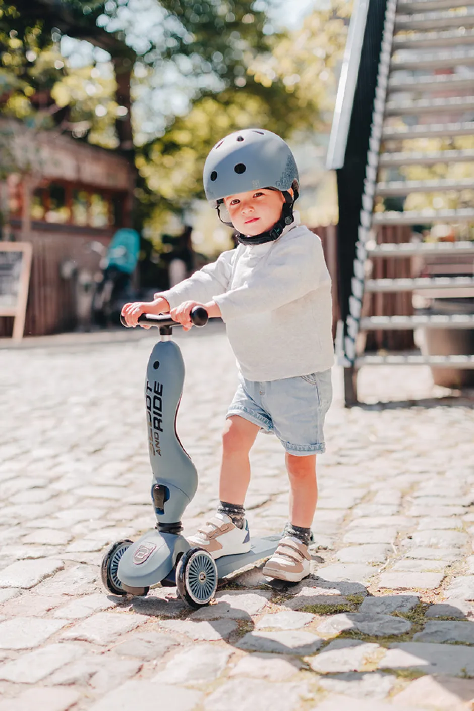 Online Løbehjul Highwaykick 1 Steel Løbehjul & Rulleskøjter|Løbecykler & Cykler