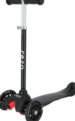 Best Løbehjul med lys sort Løbehjul & Rulleskøjter