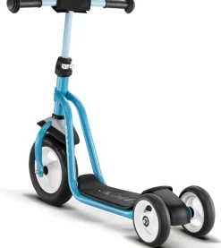 Sale Løbehjul, R 1 - blå Løbehjul & Rulleskøjter