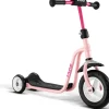 Best Løbehjul, R 1 - rosé Løbehjul & Rulleskøjter