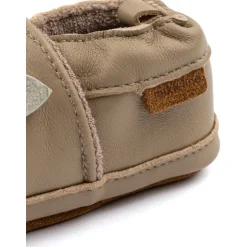 Læder Slipper - 3D - DOESKIN Hjemmesko