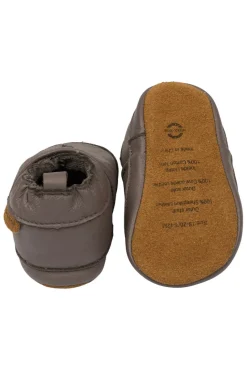 Sale Læder Slipper - 3D - Sparrow Hjemmesko