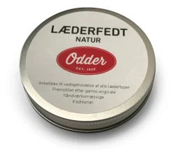 Sale Læderfedt natur Vedligeholdelse