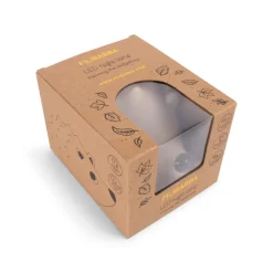 New LED natlampe - Pindsvinet Henning Børn Lamper