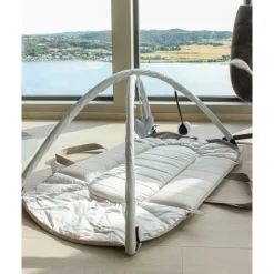 New Legebøjle til kørepose og lift - grå Lifte|Køreposer