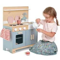 Discount Legekøkken - Medium Køkkenleg