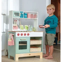 Online Legekøkken - Stort Køkkenleg