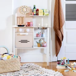 Discount Legekøkken i træ Køkkenleg