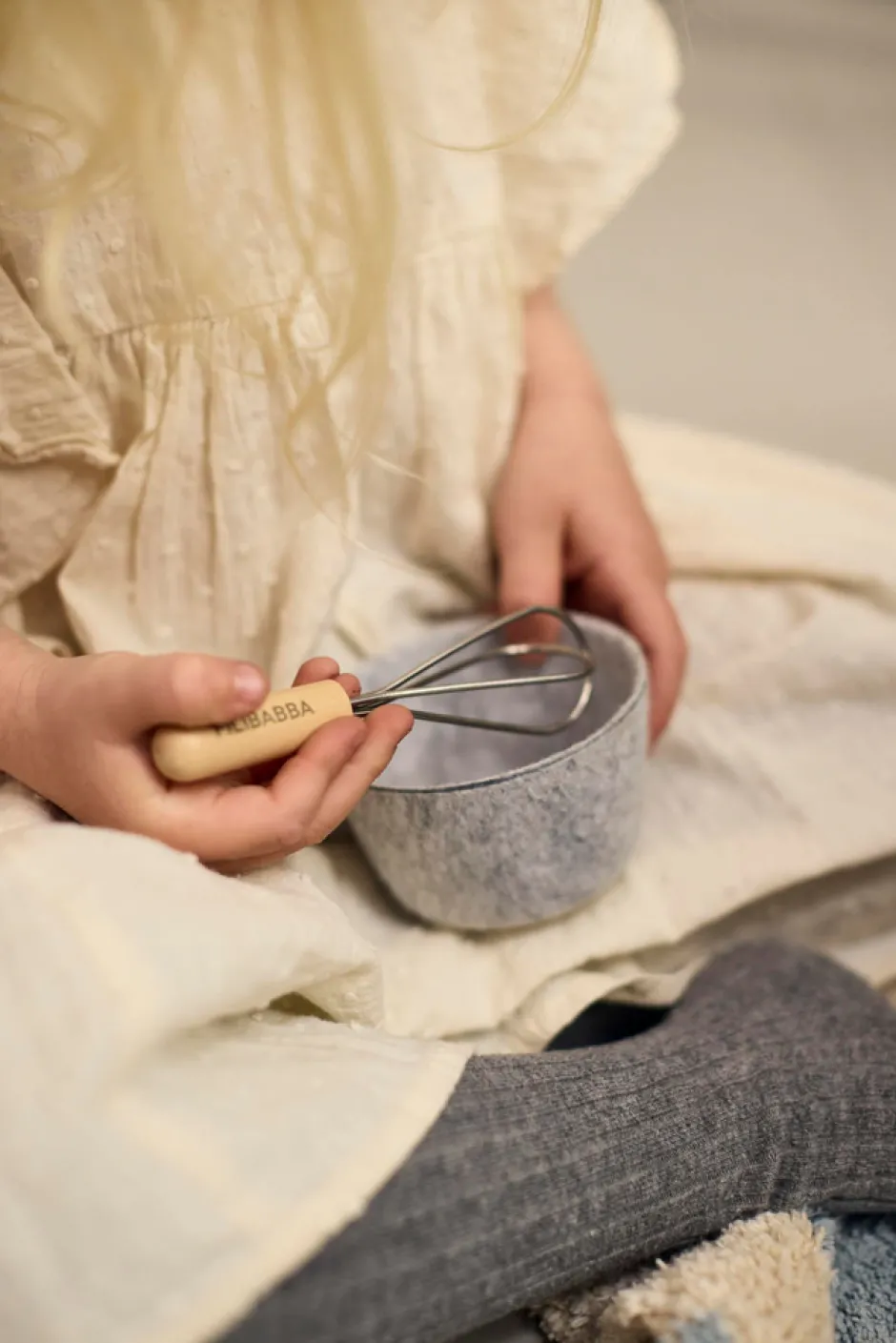 Online Legekuffert - Bagesæt i træ Køkkenleg