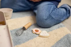 Online Legekuffert - Bagesæt i træ Køkkenleg