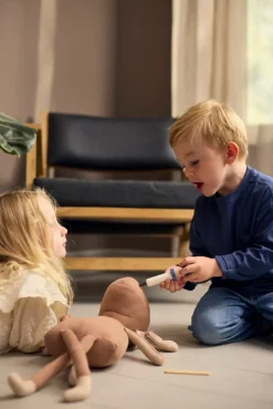 Best Legekuffert - Doktorsæt i træ Rolleleg