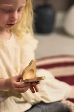 Legekuffert - Mine første instrumenter i træ Rolleleg