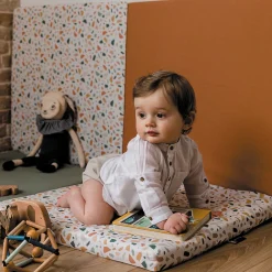 Best Legemadras/sofa sammenklappelig Legegulve & -Tæpper