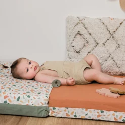 Best Legemadras/sofa sammenklappelig Legegulve & -Tæpper