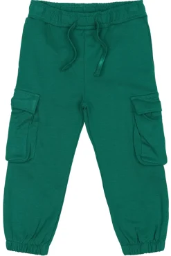 Outlet Legend Cargo Sweatpants - ALPINGREEN Bukser