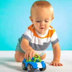 Online Legetøjsbil, Rattle & Roll Buggie, blå Legetøjsbiler