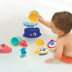 New Legetøjssæt til badet Badelegetøj