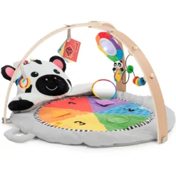 New Legetæppe, Zen's Activity Milestones Aktivitetstæpper