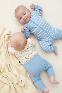 Online Leggings - Ashley blue Leggings