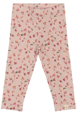 Clearance Leggings - Autumn Anemone Leggings