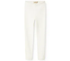 Clearance Leggings - Gentle white Leggings