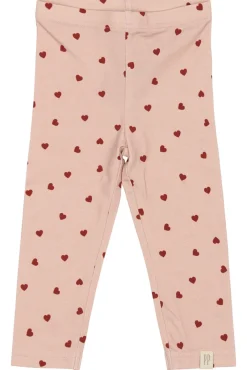 Hot Leggings - Heart Leggings