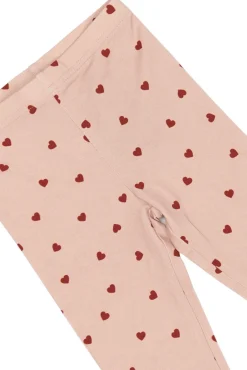 Hot Leggings - Heart Leggings